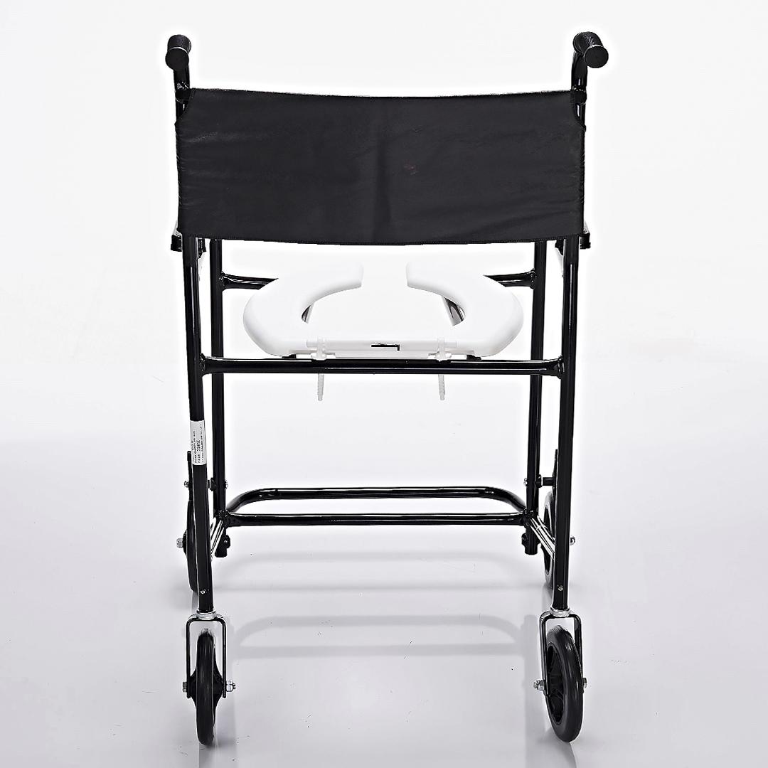 Cadeira de Banho Com Rodas Prolife Simples Pl 201